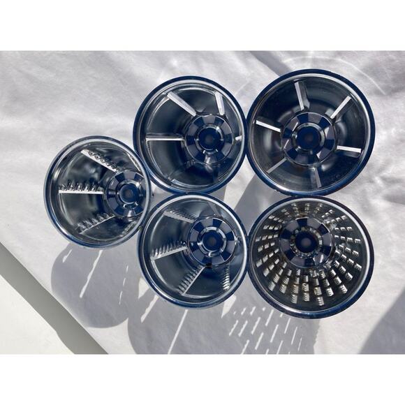 KitchenAid/SaladMaster? Cutter Replacement Food Processor Rotor Slicer/Shredder - Picture 4 of 10